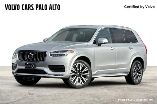 2022 Volvo XC90 Momentum