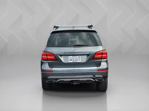 2018 Mercedes-Benz GLS 450 Base 4MATIC