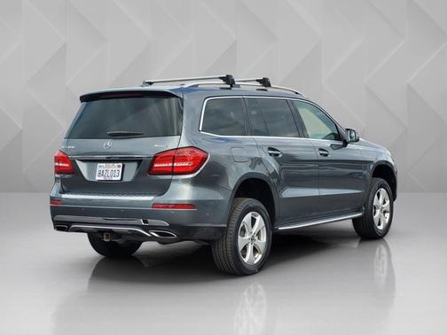 2018 Mercedes-Benz GLS 450 Base 4MATIC