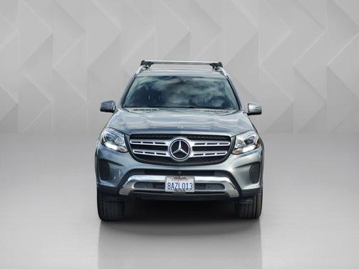 2018 Mercedes-Benz GLS 450 Base 4MATIC