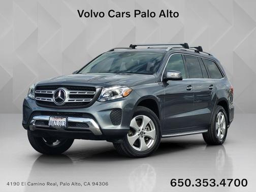 2018 Mercedes-Benz GLS 450 Base 4MATIC