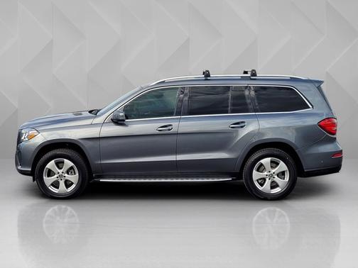 2018 Mercedes-Benz GLS 450 Base 4MATIC