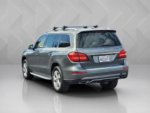 2018 Mercedes-Benz GLS 450 Base 4MATIC