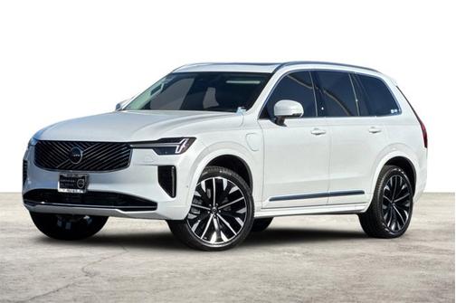 2025 Volvo XC90 Plug-In Hybrid Ultra