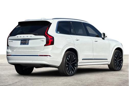 2025 Volvo XC90 Plug-In Hybrid Ultra