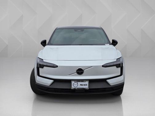 Crystal White 2026 Volvo EX30 Ultra