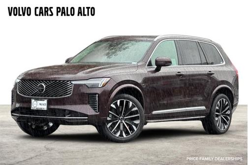 2026 Volvo XC90 Plus