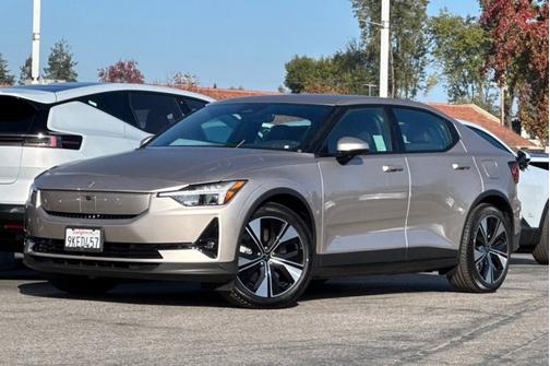 2024 Polestar 2 Long Range Single Motor