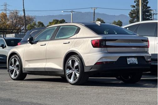 2024 Polestar 2 Long Range Single Motor