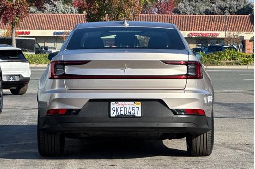 2024 Polestar 2 Long Range Single Motor