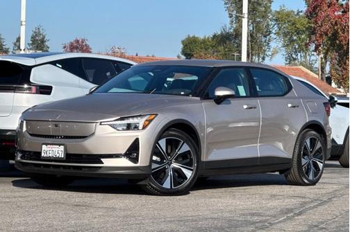 2024 Polestar 2 Long Range Single Motor