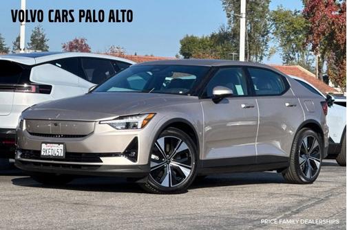 2024 Polestar 2 Long Range Single Motor