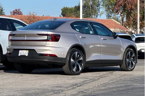 2024 Polestar 2 Long Range Single Motor