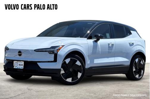 2025 Volvo EX30 Plus