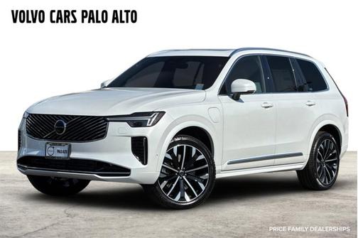 2026 Volvo XC90 Plug-In Hybrid Plus