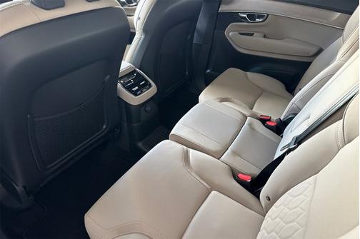 Red Metallic 2026 Volvo XC90 Plug-In Hybrid Plus