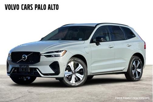 2025 Volvo XC60 Plug-In Hybrid Plus