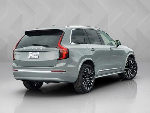 Gray Metallic 2026 Volvo XC90 Plug-In Hybrid Plus