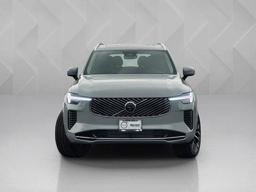 Gray Metallic 2026 Volvo XC90 Plug-In Hybrid Plus