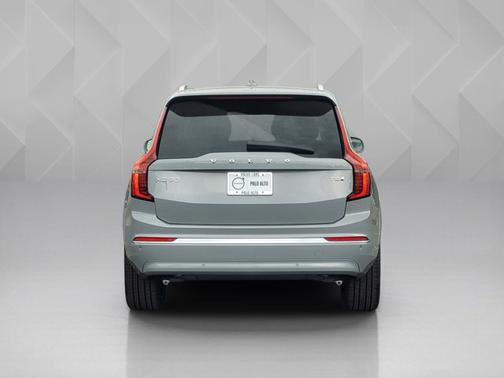 Gray Metallic 2026 Volvo XC90 Plug-In Hybrid Plus
