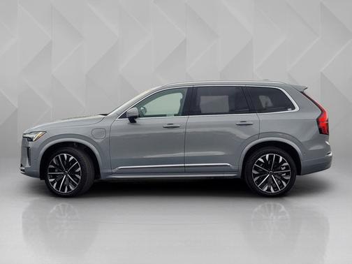 Gray Metallic 2026 Volvo XC90 Plug-In Hybrid Plus