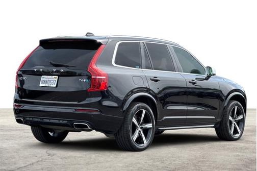 2016 Volvo XC90 T6 R-Design