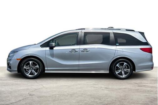 2018 Honda Odyssey Touring