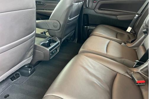 2018 Honda Odyssey Touring