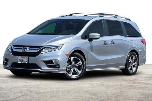 2018 Honda Odyssey Touring