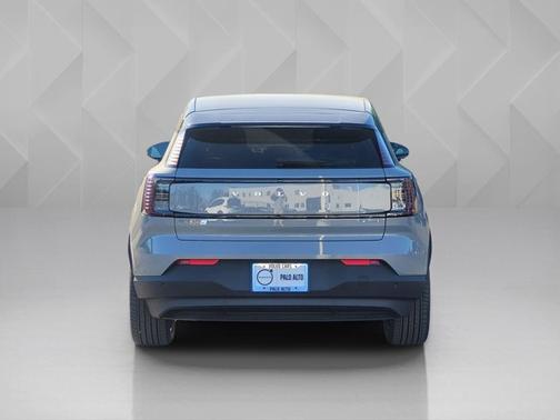 Gray Metallic 2026 Volvo EX30 Plus