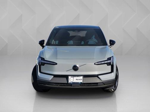 Gray Metallic 2026 Volvo EX30 Plus