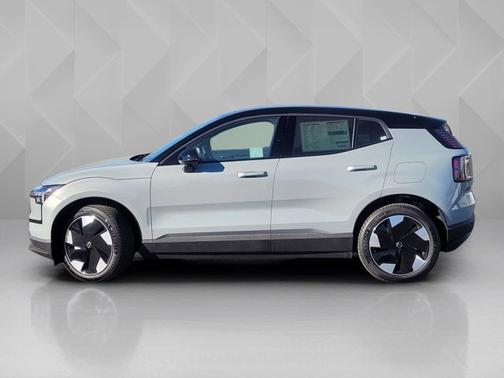 Gray Metallic 2026 Volvo EX30 Plus