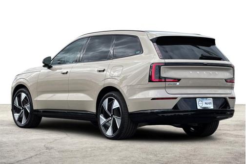 2025 Volvo EX90 Ultra