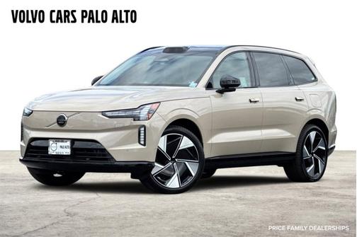 2025 Volvo EX90 Ultra