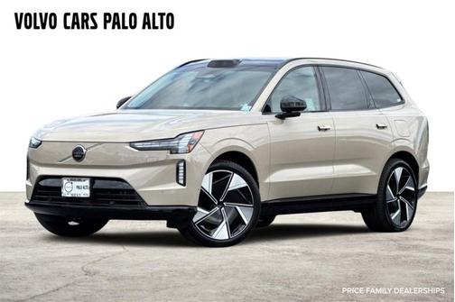 2025 Volvo EX90 Ultra