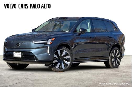 2025 Volvo EX90 Ultra