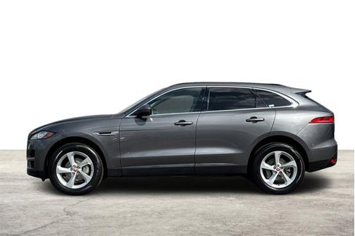 2019 Jaguar F-PACE 25t Premium
