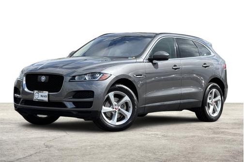 2019 Jaguar F-PACE 25t Premium