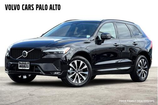 2025 Volvo XC60 Plus