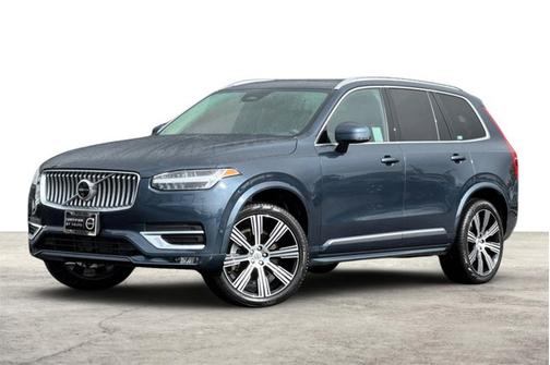 2024 Volvo XC90 Ultimate Bright Theme
