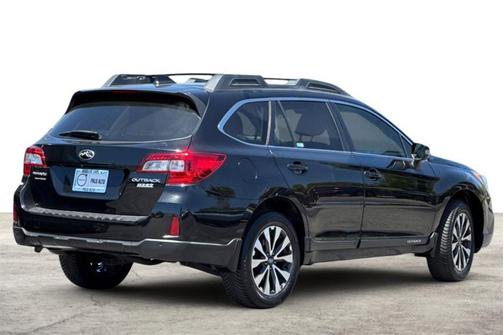 2017 Subaru Outback Limited