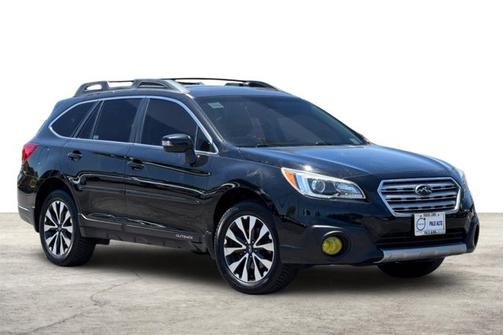 2017 Subaru Outback Limited