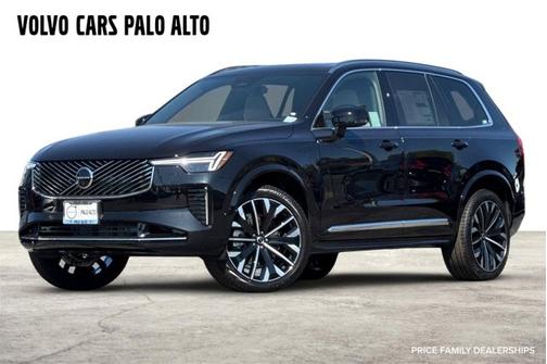 2026 Volvo XC90 Plus