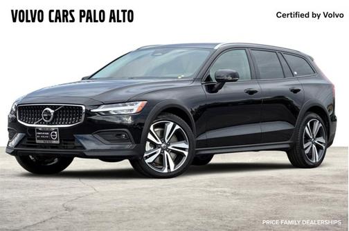 2025 Volvo V60 Cross Country Plus