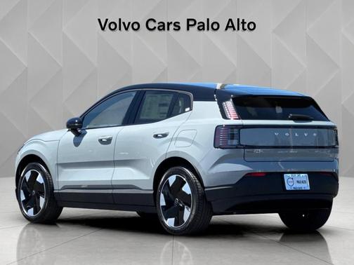 Gray Metallic 2026 Volvo EX30 Plus
