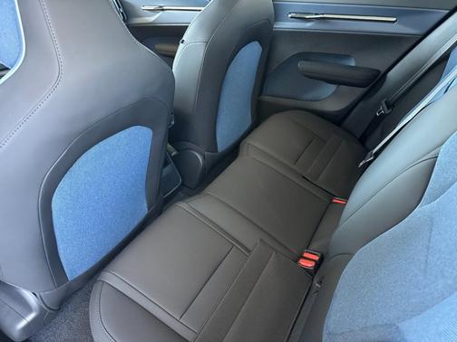Gray Metallic 2026 Volvo EX30 Plus