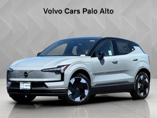 Gray Metallic 2026 Volvo EX30 Plus
