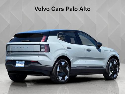 Gray Metallic 2026 Volvo EX30 Plus
