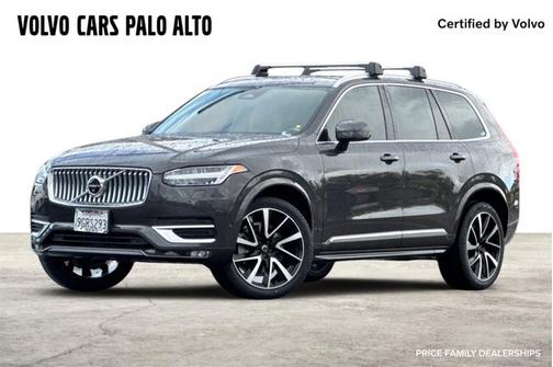 2023 Volvo XC90 Plus
