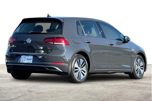 2019 Volkswagen e-Golf SEL Premium